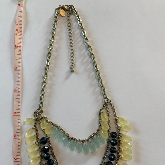 Lia Sophia necklace - Picture 2 of 2